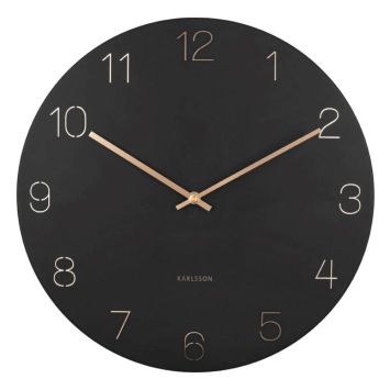 Wandklok KA5762BK