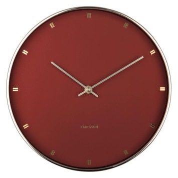 Wandklok KA5776BR