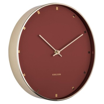 Wandklok KA5776BR