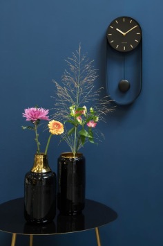 Wandklok KA5822BK