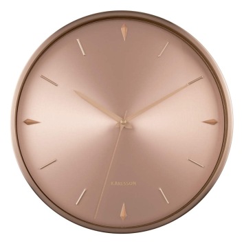 Wandklok KA5896RG