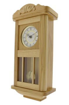 Mini regulateur wandklok 140-1235