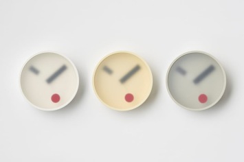 Wandklok KM22-01YE