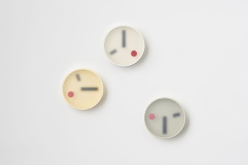 Wandklok KM22-01YE