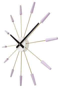 Wandklok NE2610LA