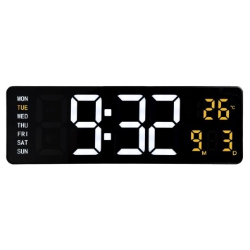 Digitale klok NE3322