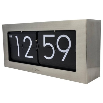 Flip klok NE5198ZI