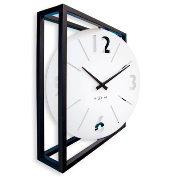 Draaibare klok NE3537WI