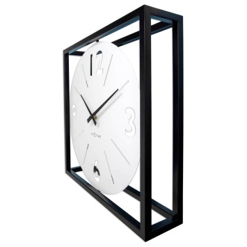 Draaibare klok NE3537WI