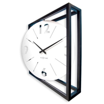 Draaibare klok NE3537WI