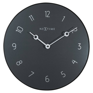 NeXtime wandklok NE-8193GS