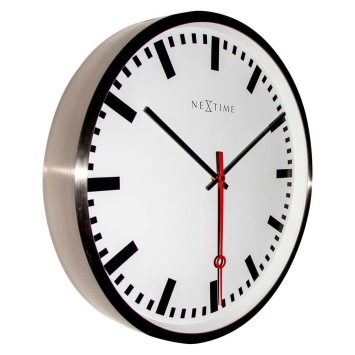 NeXtime grote stationsklok NE-3127ST