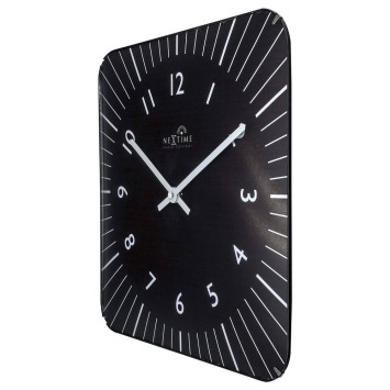 Wandklok NE-3240ZW