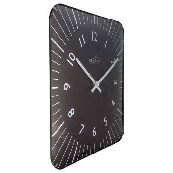 Wandklok NE-3240ZW