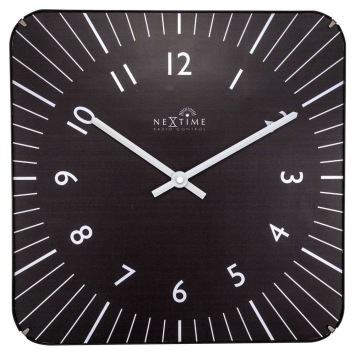 Wandklok NE-3240ZW