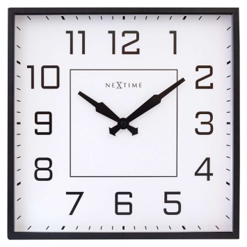 NeXtime wandklok NE-3294AR