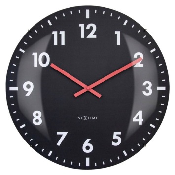 NeXtime wandklok NE-3298ZW