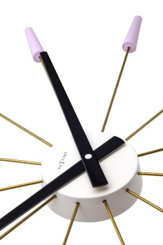 Wandklok NE2610LA