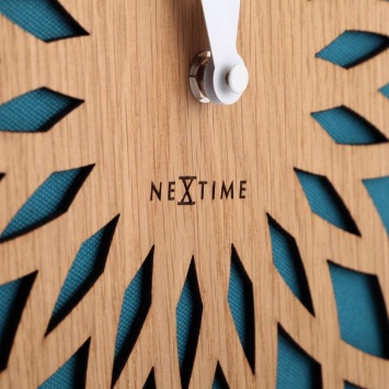 Grote wandklok NE3149TQ