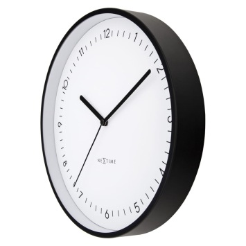 NeXtime wandklok NE3305WI