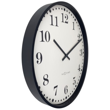 Wandklok NE3319WI