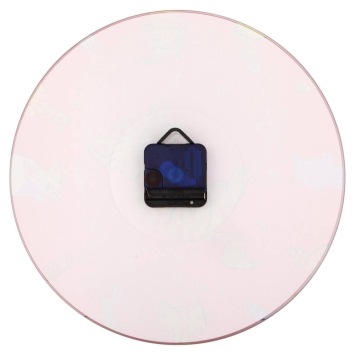 Kinderklok met katten NE8810