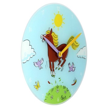 Kinderklok paard NE8812