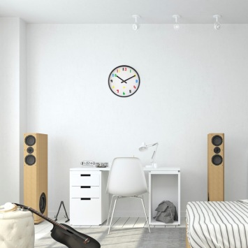 Wandklok NX7371