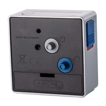 Wekker achterkant 0540-19